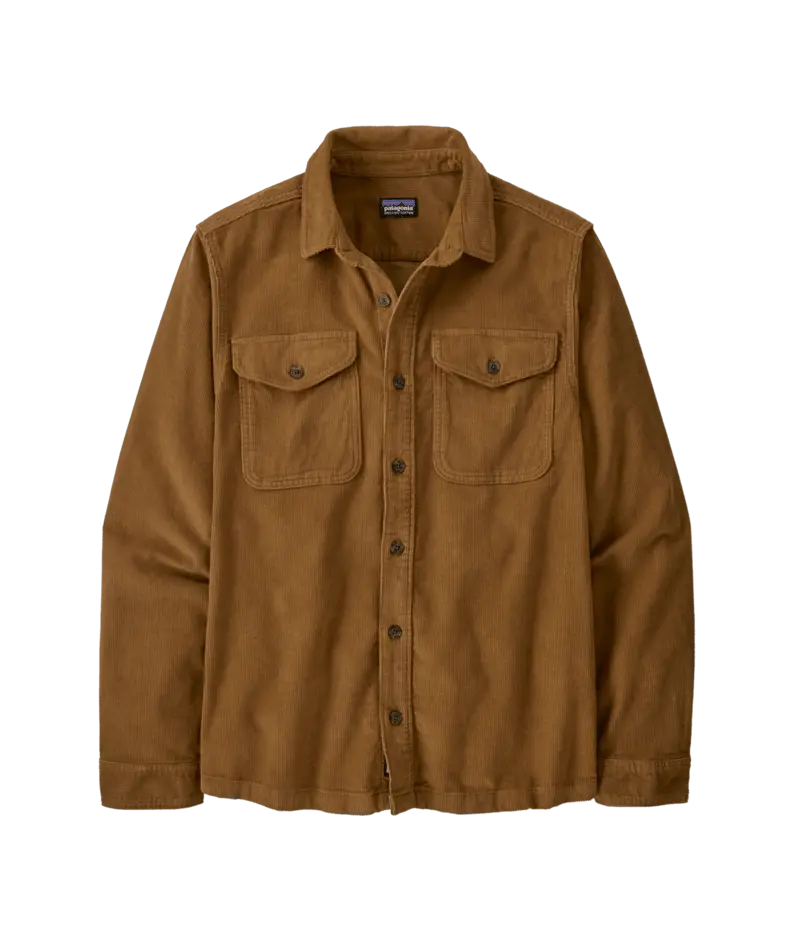 Men's Corduroy Shirt