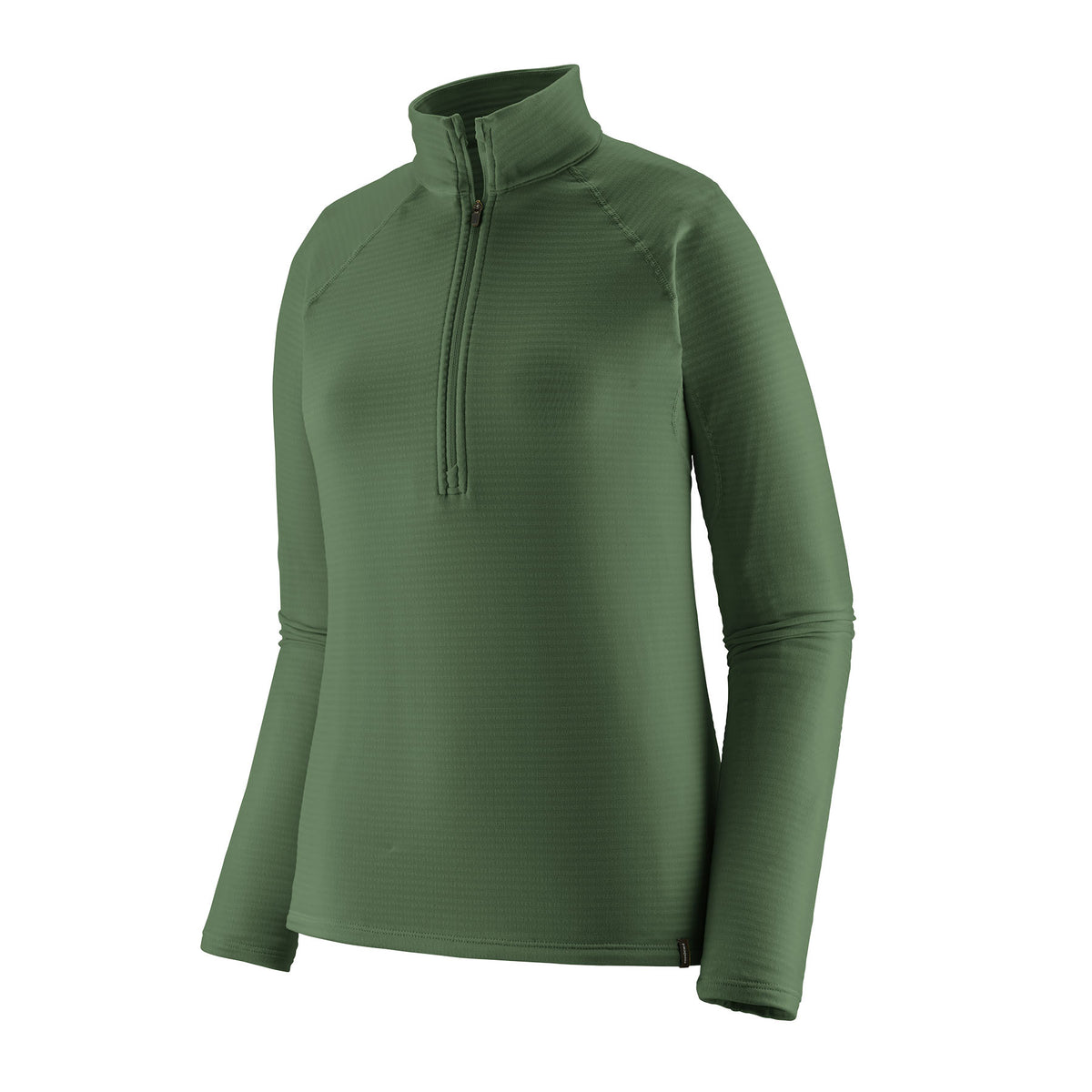 Women's Capilene Thermal Weight Zip Neck
