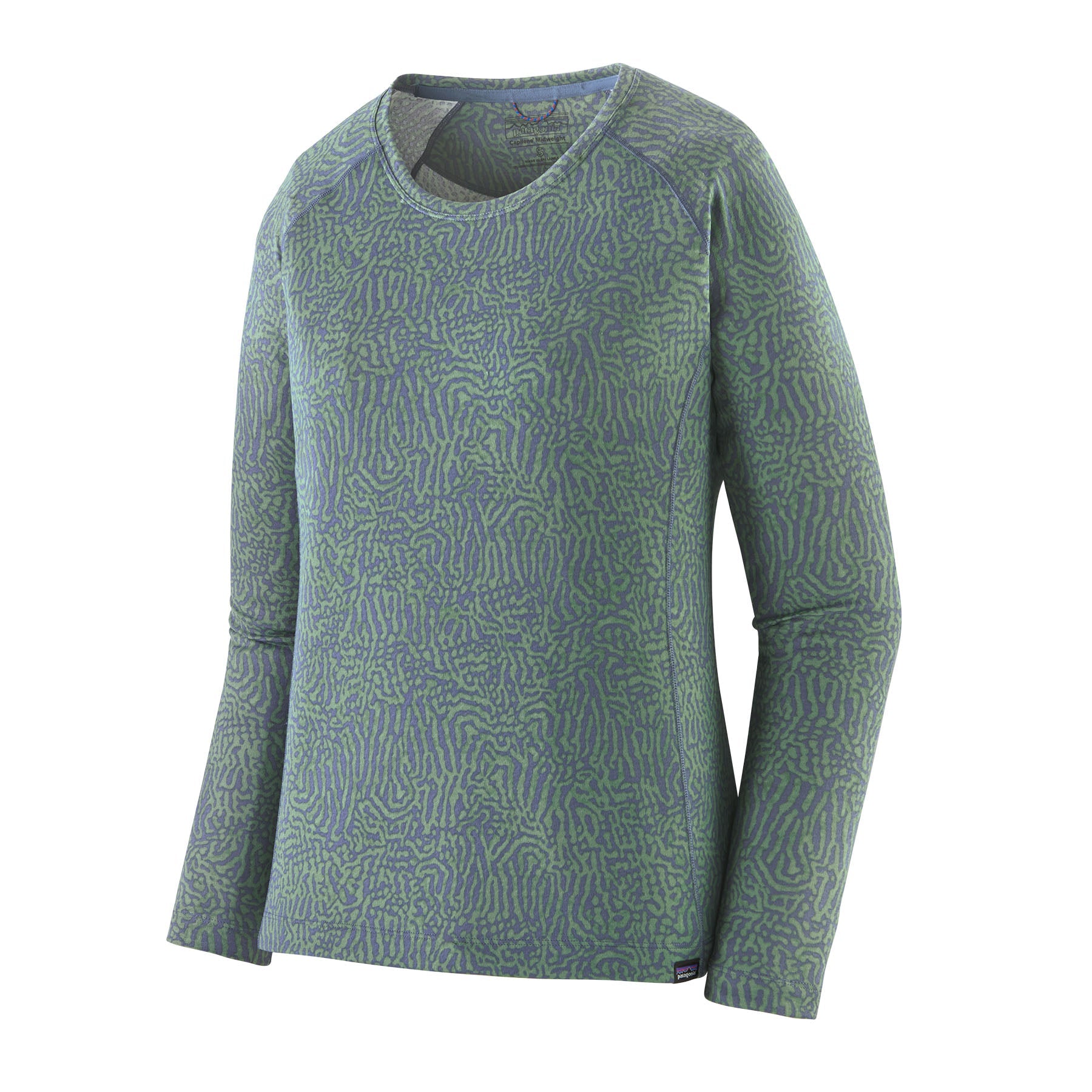 Women's Capilene Midweight Crew