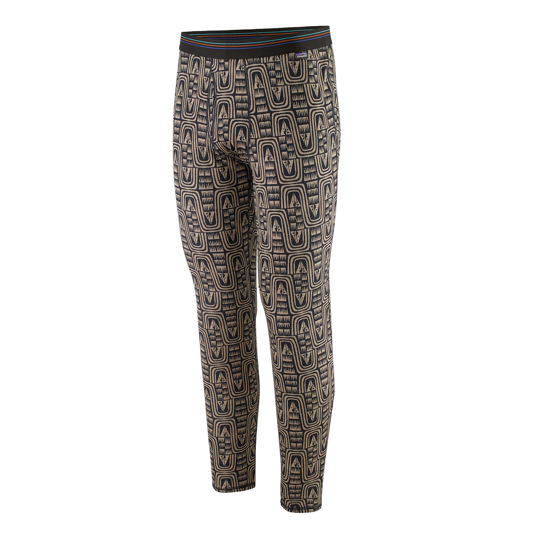 Men's Capilene Midweight Bottoms
