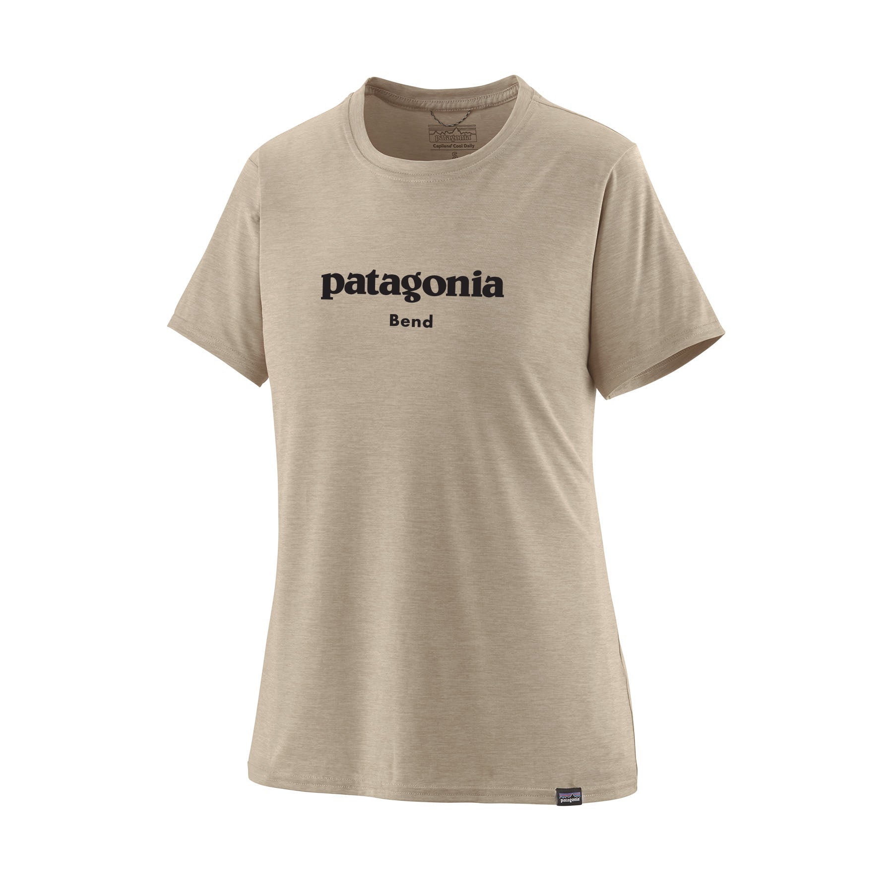 Women's Capilene® Cool Daily Graphic Shirt - Patagonia Bend