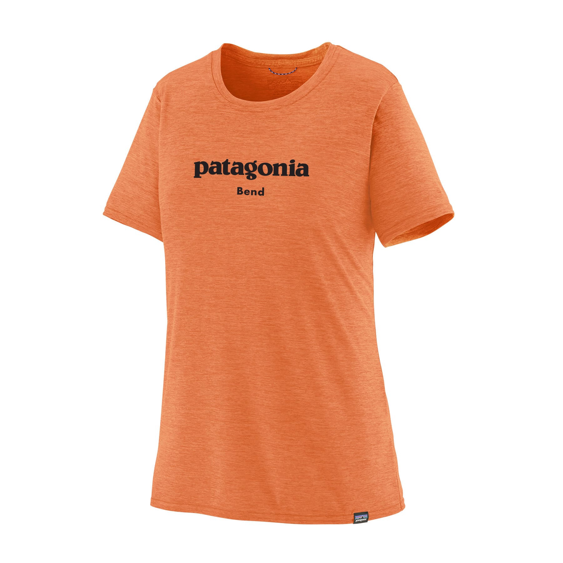 Women's Capilene® Cool Daily Graphic Shirt - Patagonia Bend