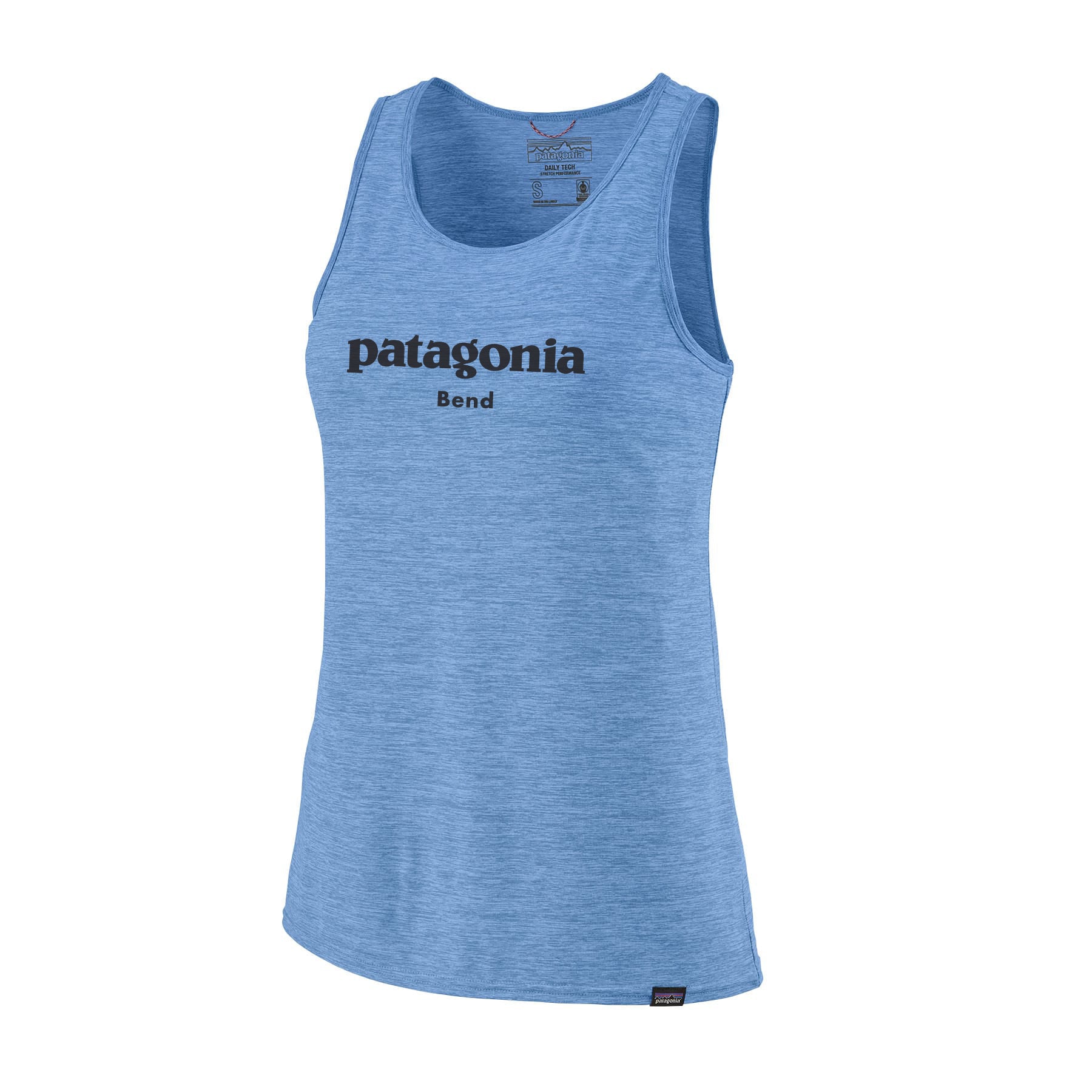 Women's Capilene® Cool Daily Graphic Tank - Patagonia Bend