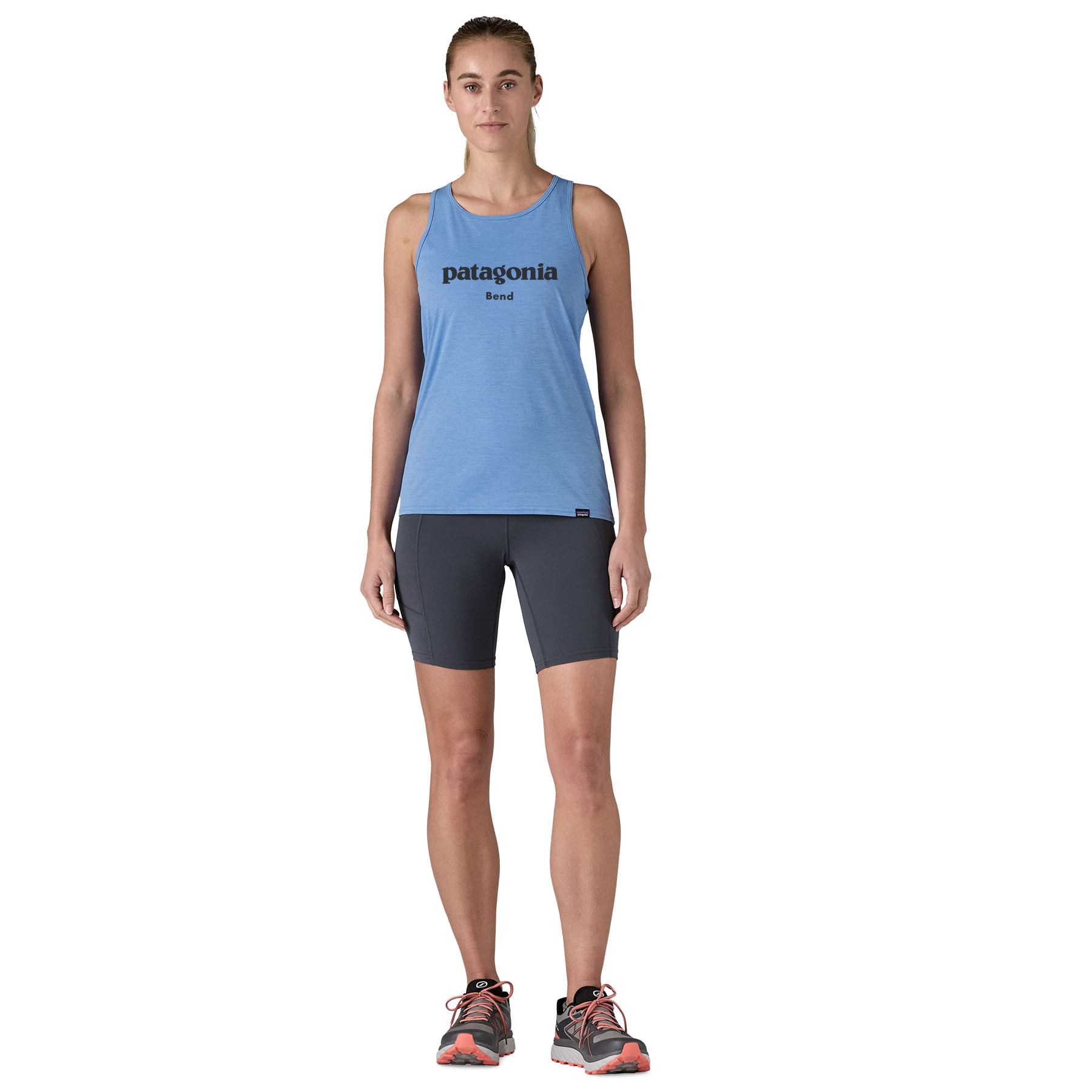 Women's Capilene® Cool Daily Graphic Tank - Patagonia Bend
