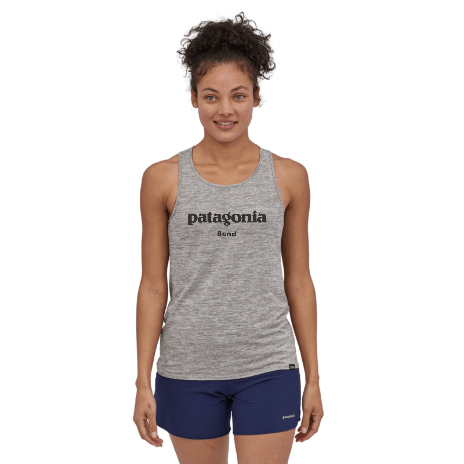 Women's Capilene® Cool Daily Graphic Tank - Patagonia Bend