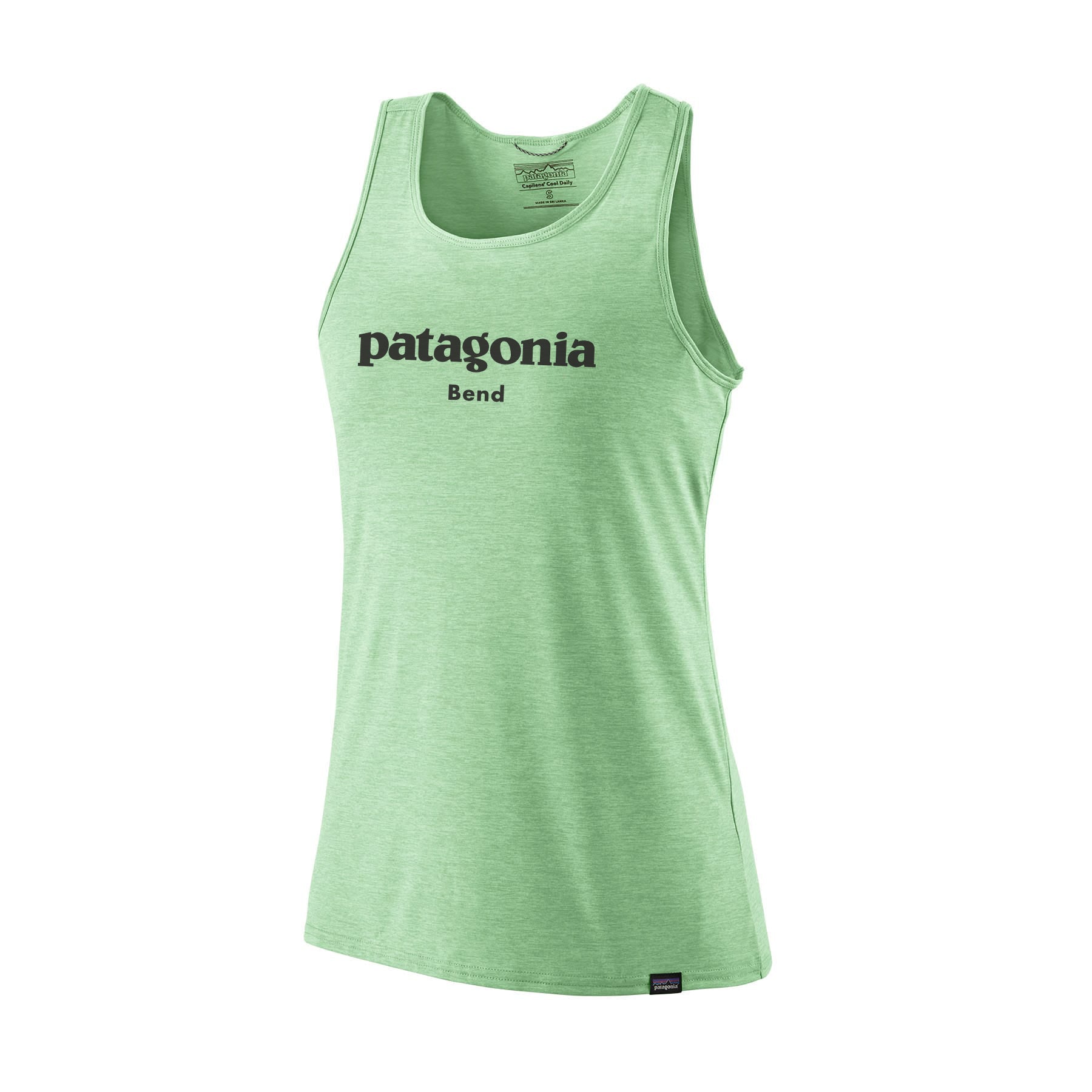 Women's Capilene® Cool Daily Graphic Tank - Patagonia Bend