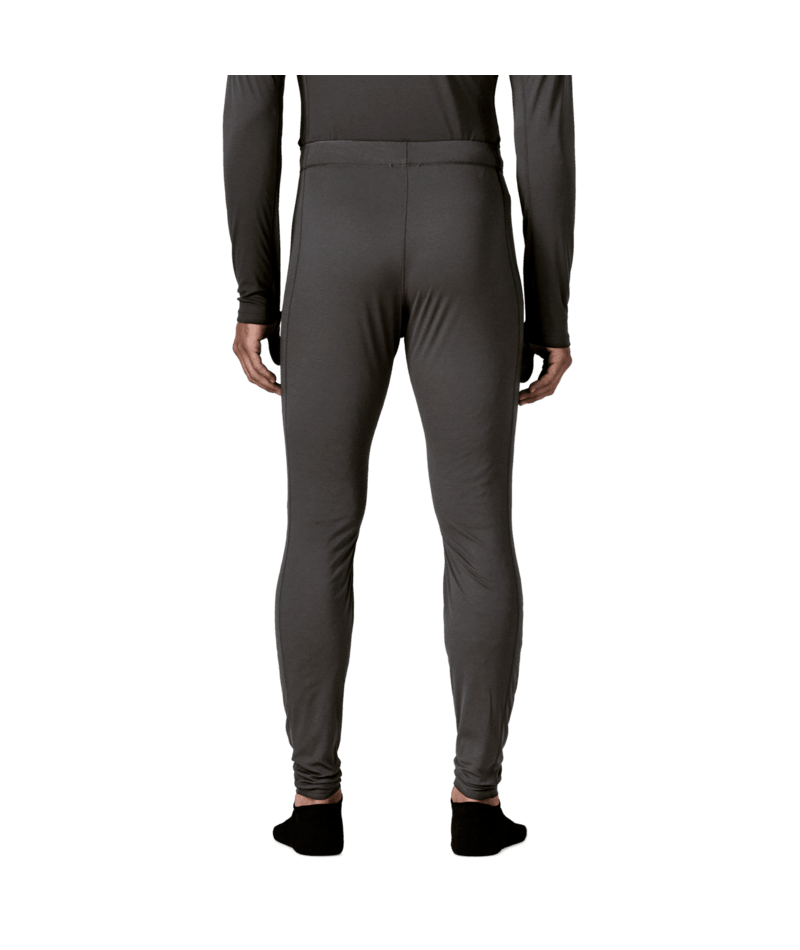 Men's Capilene Lightweight Bottoms in Black | Photo 3 | Patagonia