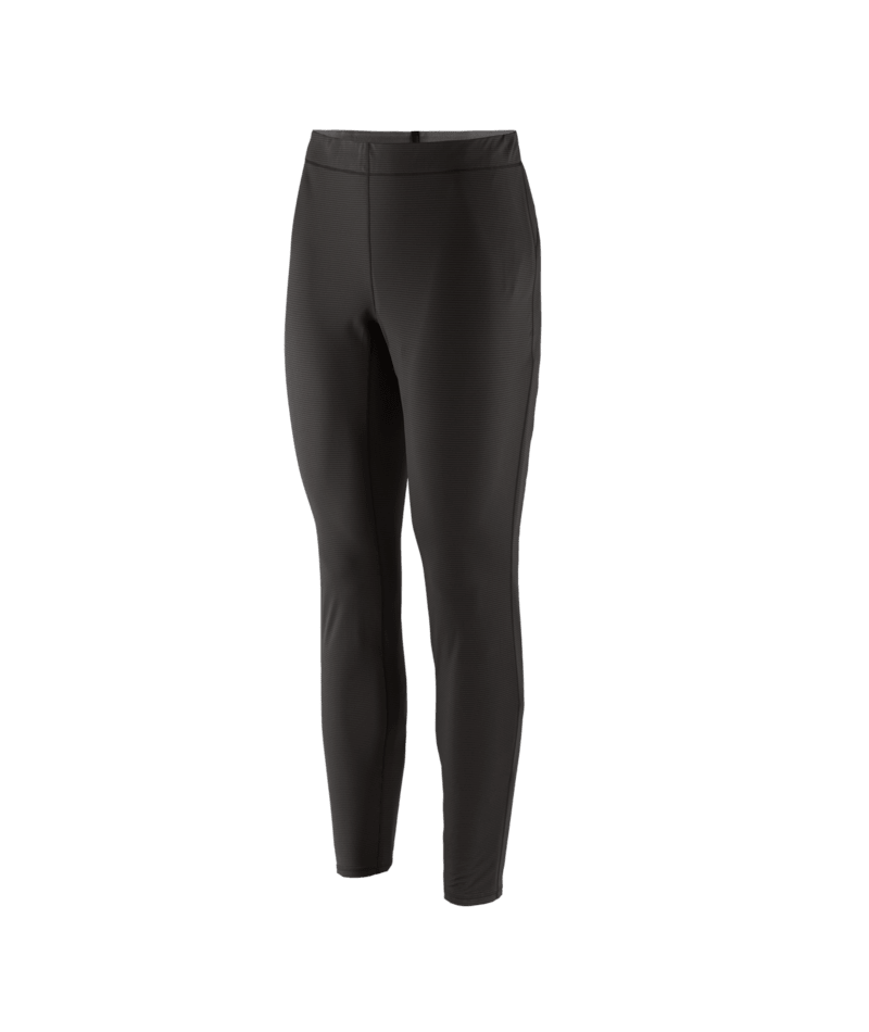 Women's Capilene Lightweight Bottoms in Black | Photo 1 | Patagonia