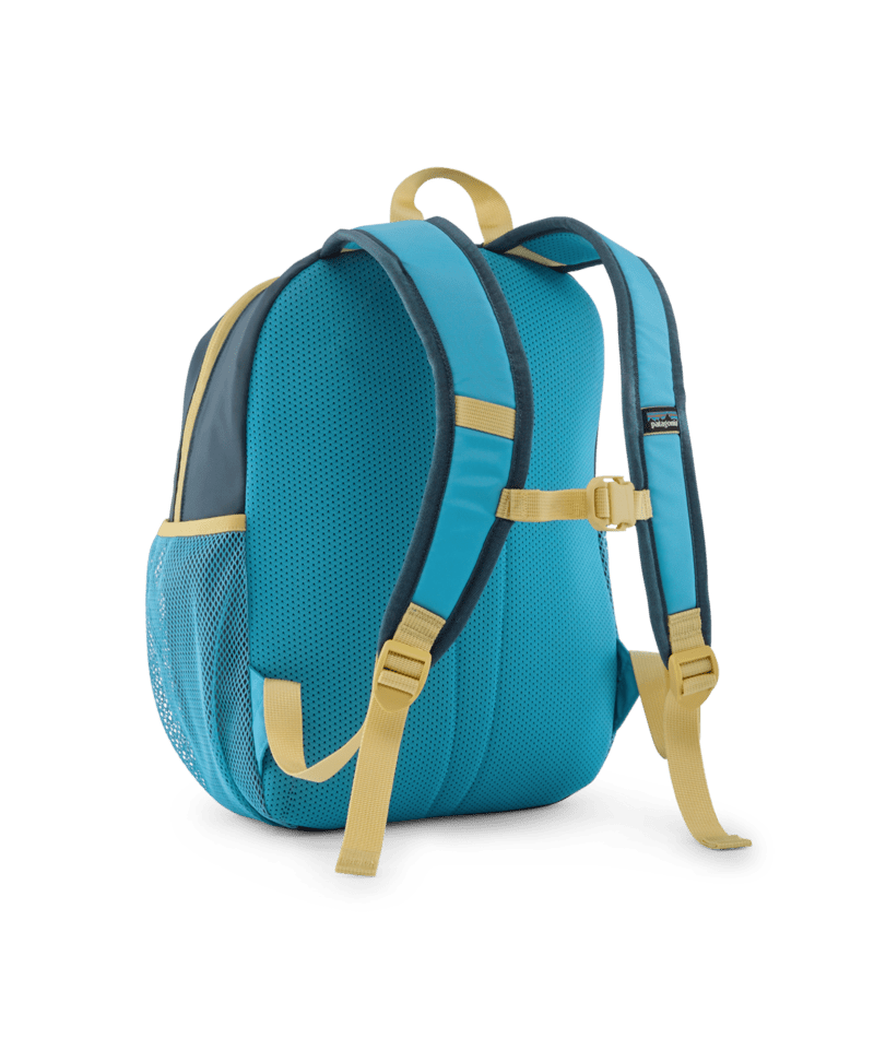 Kids' Refugito Day Pack 15L in MAKO BLUE | Photo 2 | Patagonia