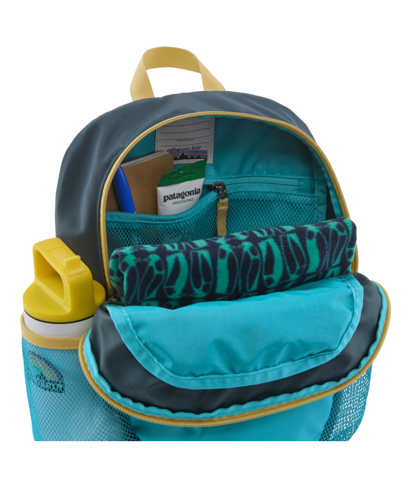 Kids' Refugito Day Pack 15L in MAKO BLUE | Photo 3 | Patagonia