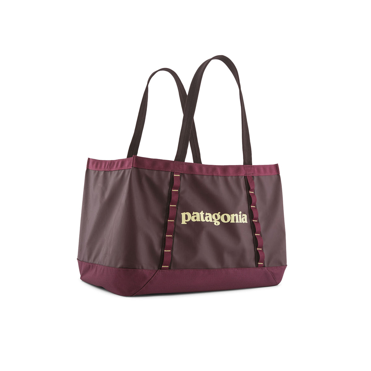 Black Hole Tote 25L in Berry Fig | Photo 1 | Patagonia