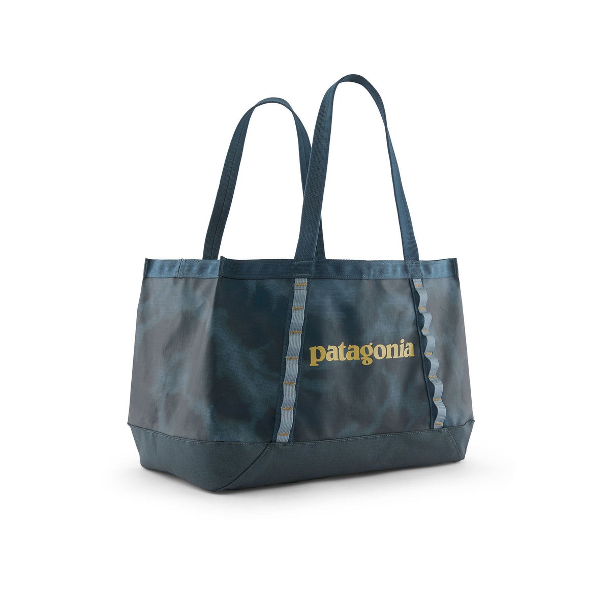 Black Hole Tote 25L in Sastrugi: Summit Blue | Photo 1 | Patagonia