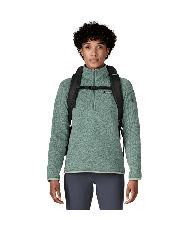 Black Hole Pack 25L in BLACK W/BLACK | Photo 3 | Patagonia