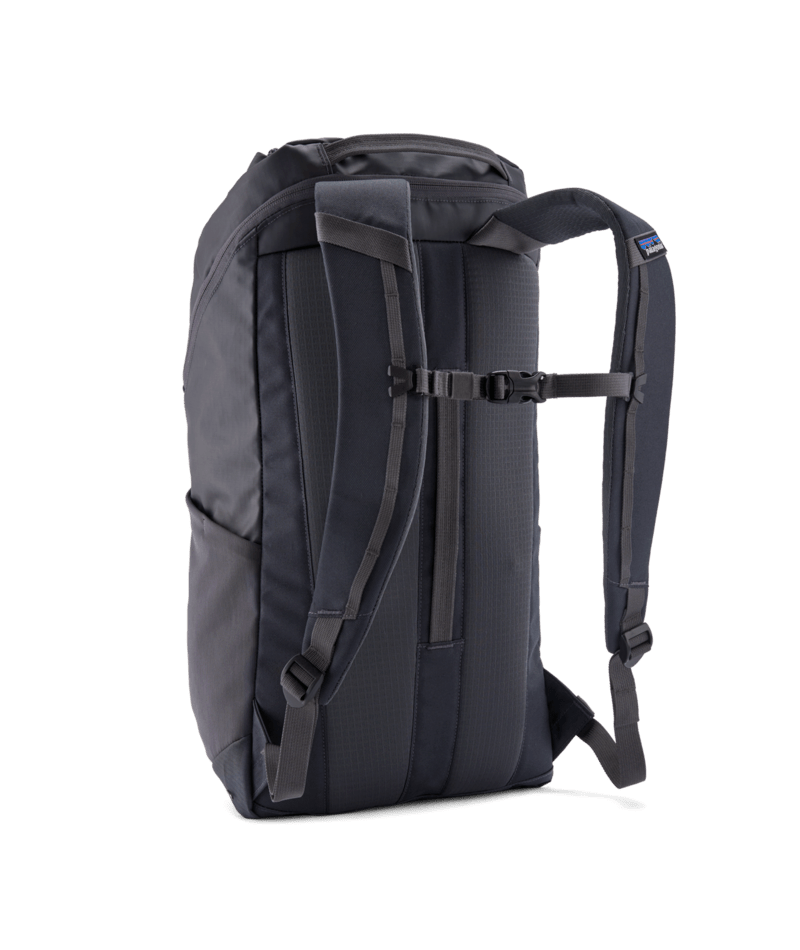 Black Hole Pack 25L in Smolder Blue w/Forge Grey | Photo 6 | Patagonia