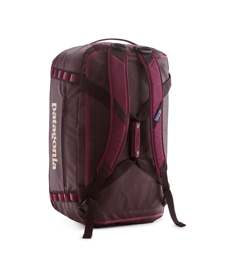 Black Hole Duffel 55L in Berry Fig | Photo 4 | Patagonia