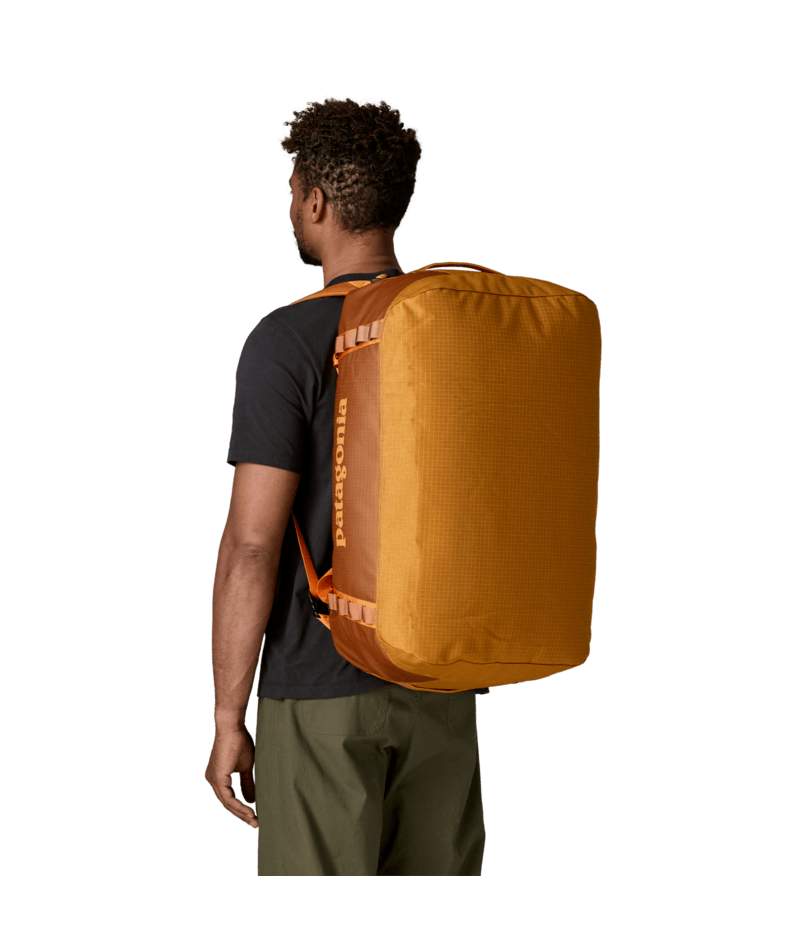Black Hole Duffel 55L in Cinnamon Brown | Photo 2 | Patagonia