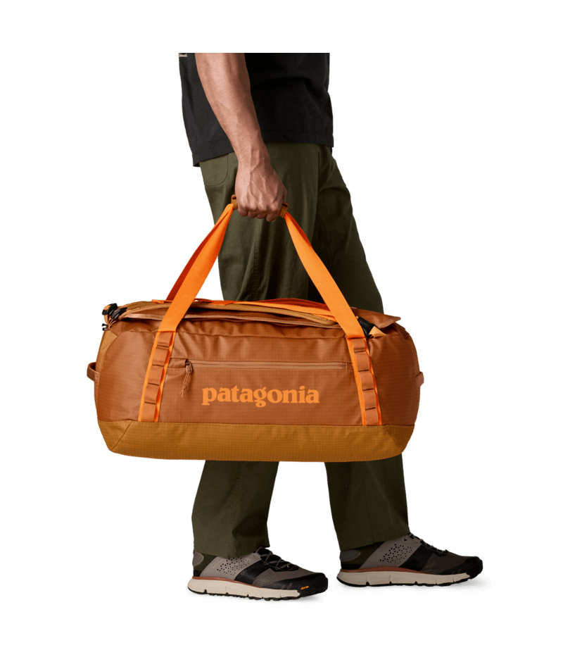 Black Hole Duffel 55L in Cinnamon Brown | Photo 3 | Patagonia