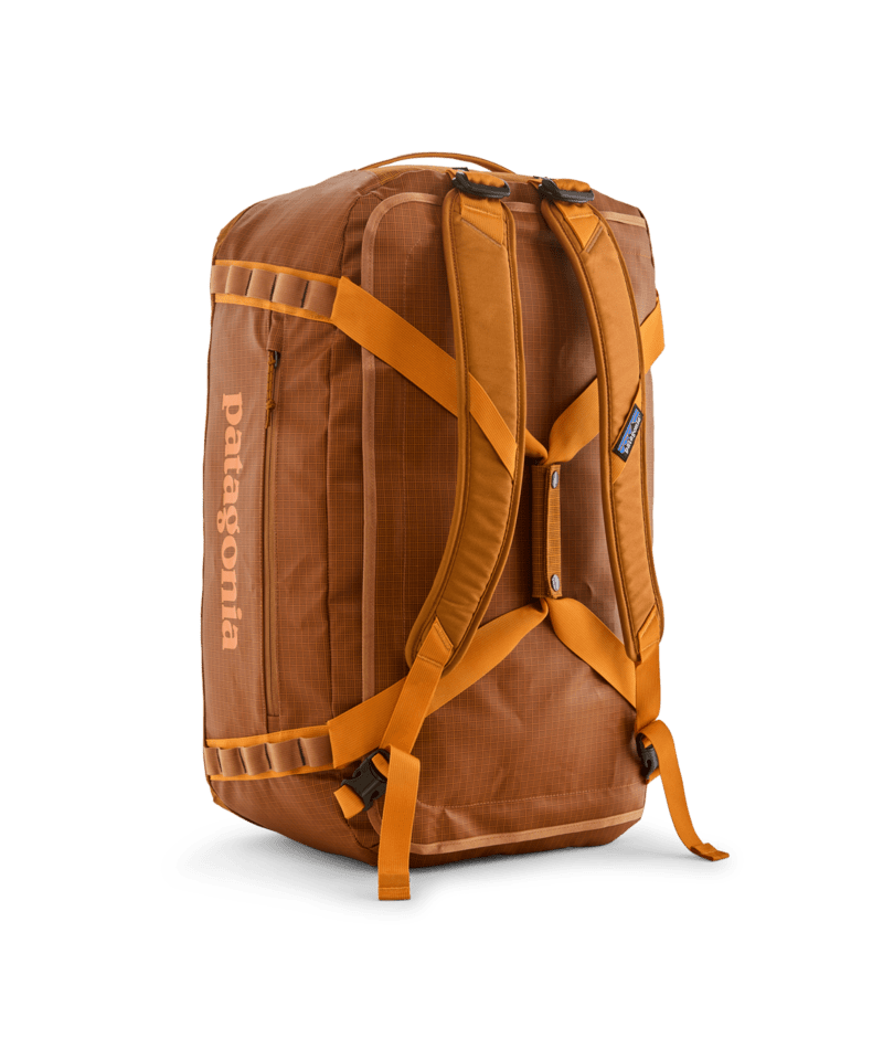 Black Hole Duffel 55L in Cinnamon Brown | Photo 4 | Patagonia