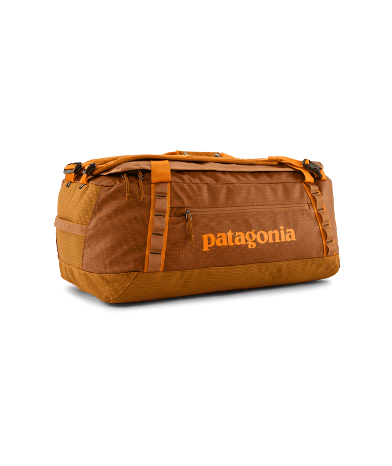 Black Hole Duffel 55L in Cinnamon Brown | Photo 1 | Patagonia
