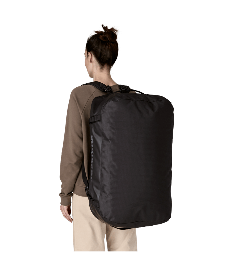 Black Hole Duffel 70L in BLACK W/BLACK | Photo 2 | Patagonia