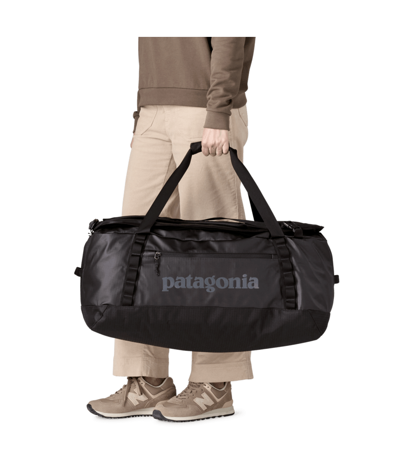 Black Hole Duffel 70L in BLACK W/BLACK | Photo 3 | Patagonia
