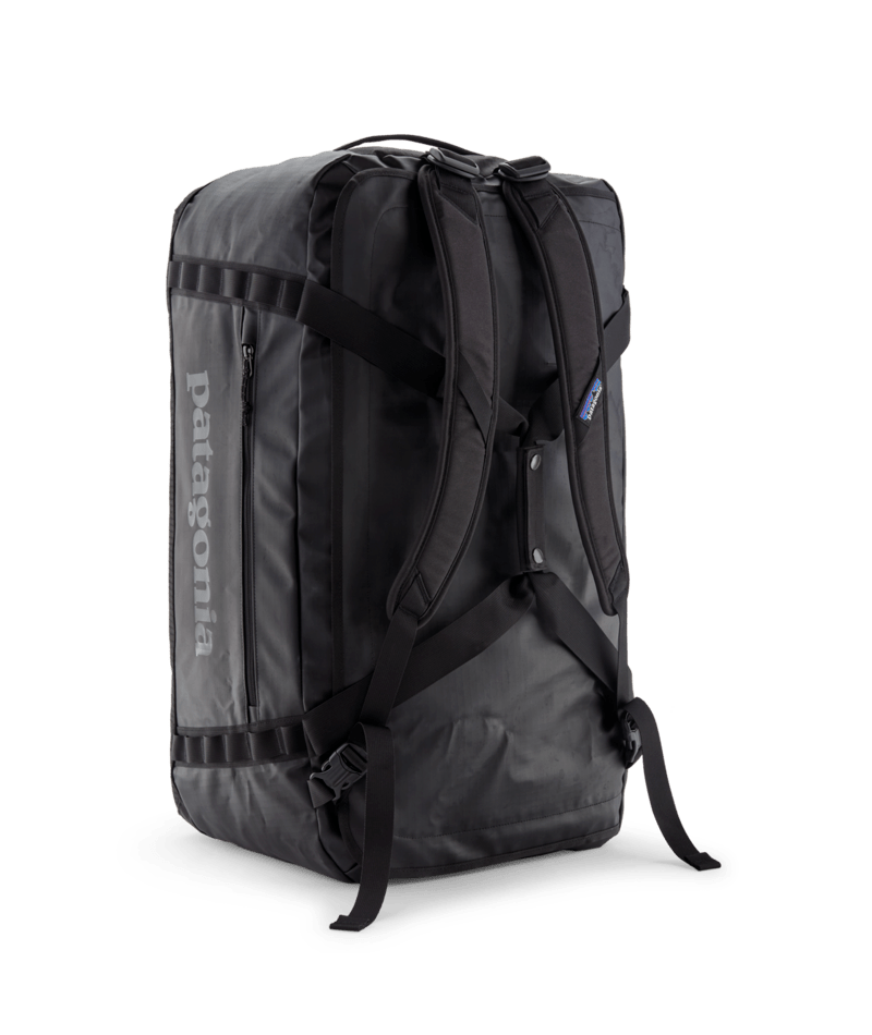 Black Hole Duffel 70L in BLACK W/BLACK | Photo 4 | Patagonia