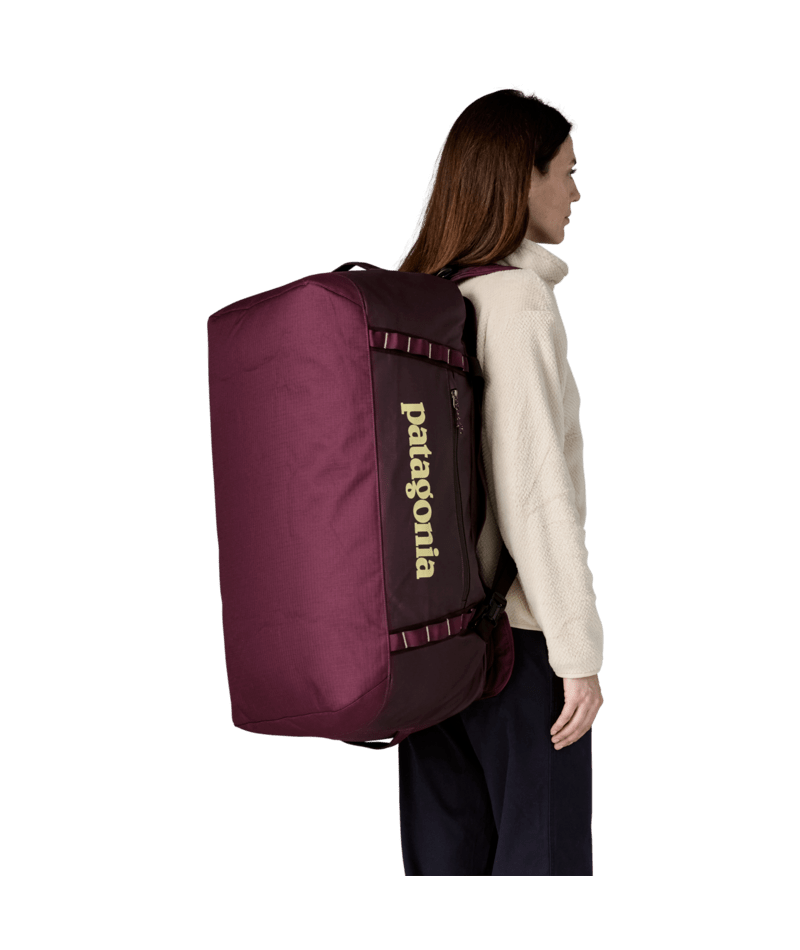 Black Hole Duffel 70L in Berry Fig | Photo 2 | Patagonia