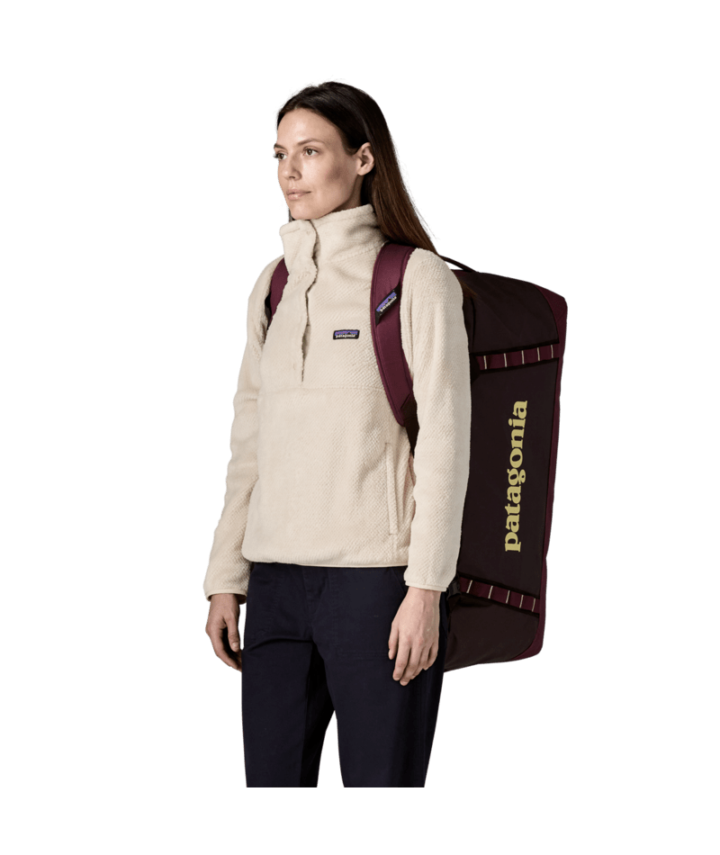 Black Hole Duffel 70L in Berry Fig | Photo 3 | Patagonia