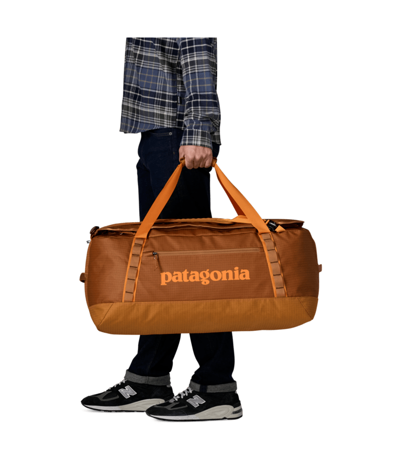 Black Hole Duffel 70L in Cinnamon Brown | Photo 4 | Patagonia