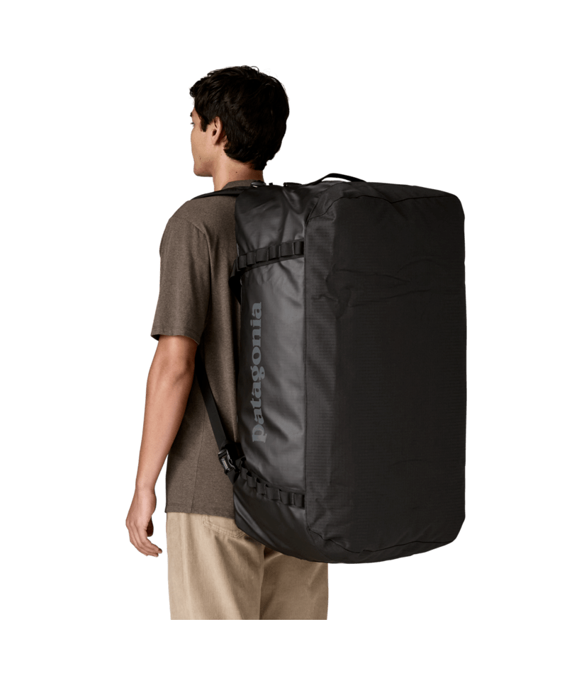 Black Hole Duffel 100L in BLACK W/BLACK | Photo 2 | Patagonia