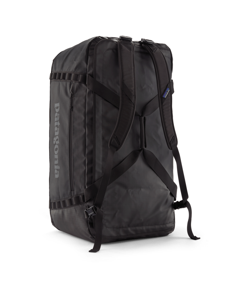Black Hole Duffel 100L in BLACK W/BLACK | Photo 4 | Patagonia