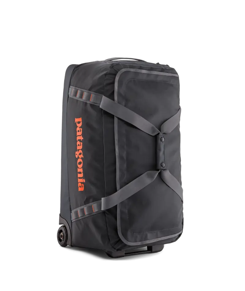 Black Hole Wheeled Duffel 70L
