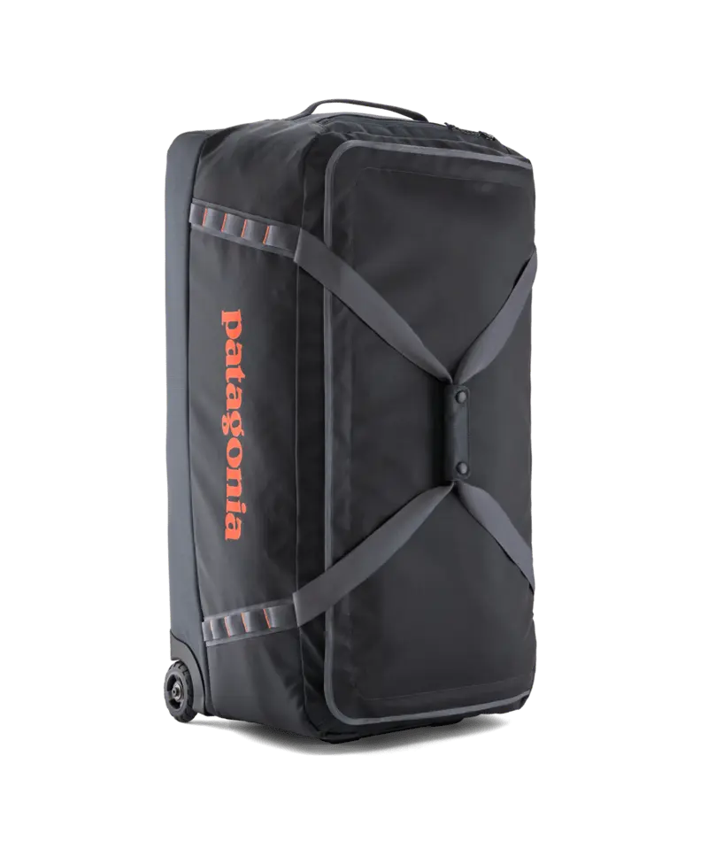 Black Hole Wheeled Duffel 100L