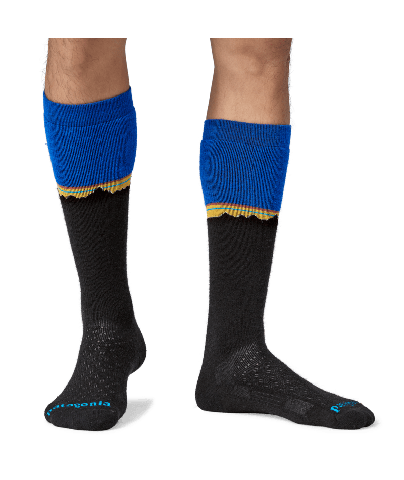 Heavyweight Wool Knee Socks