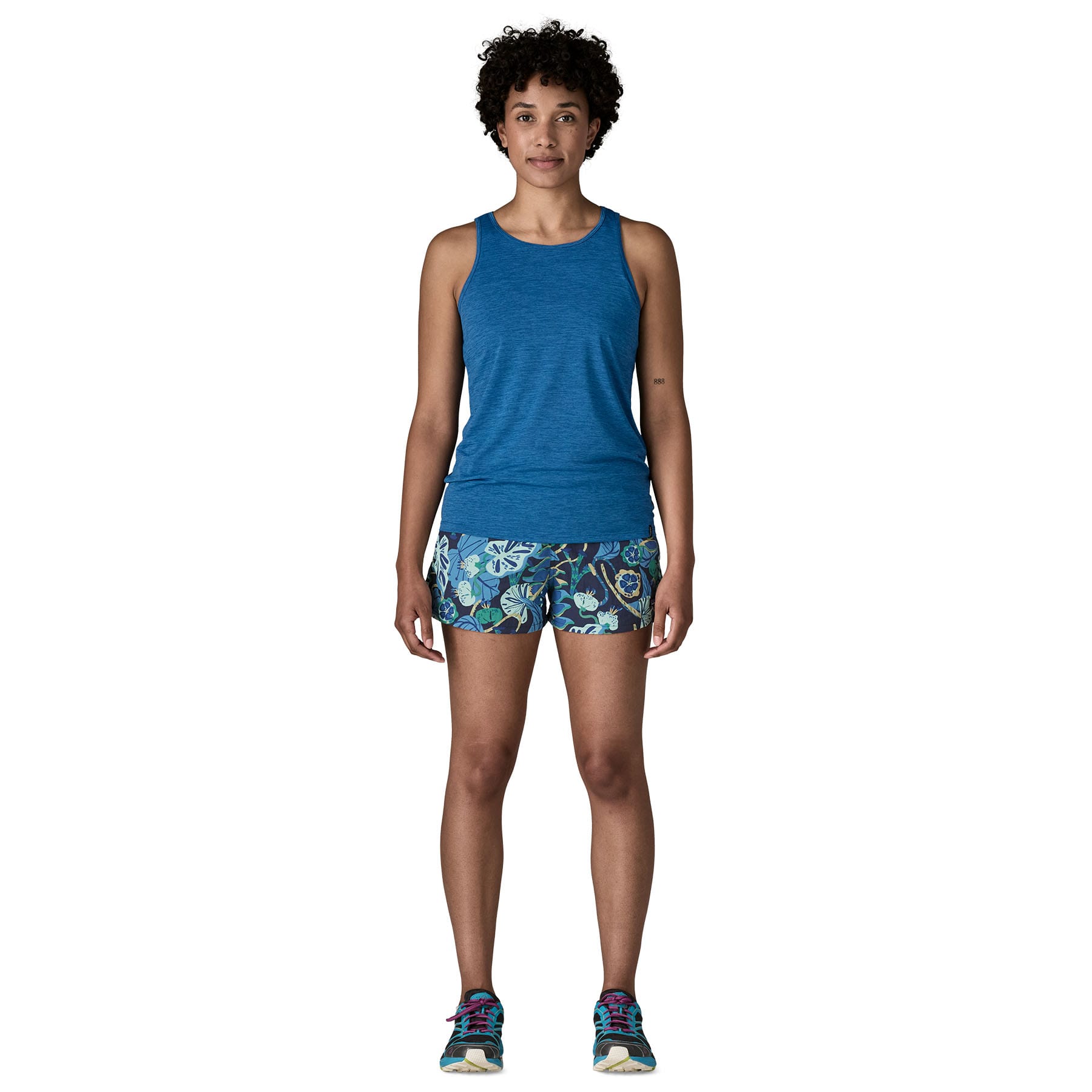 Women's Barely Baggies Shorts - 2 1/2 in.