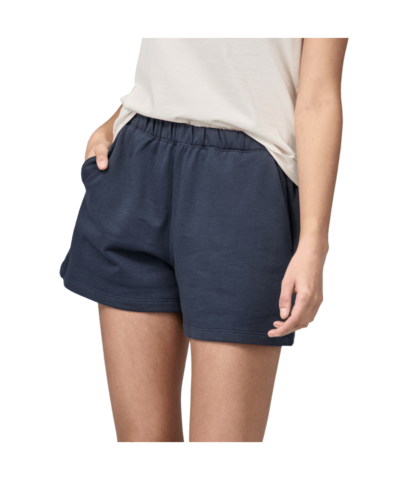 W's Regenerative Organic Certified Cotton Essential Shorts