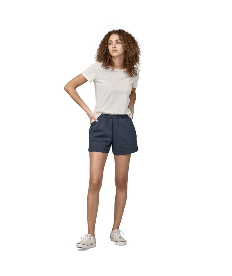 W's Regenerative Organic Certified Cotton Essential Shorts