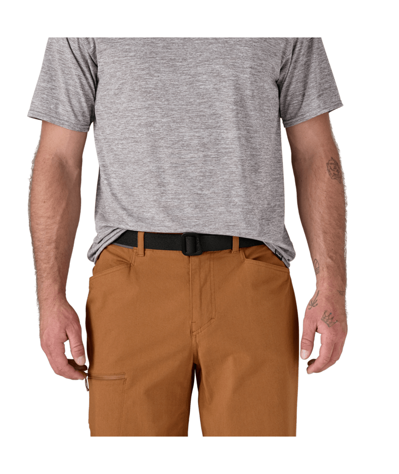 Friction Belt in Black | Photo 3 | Patagonia