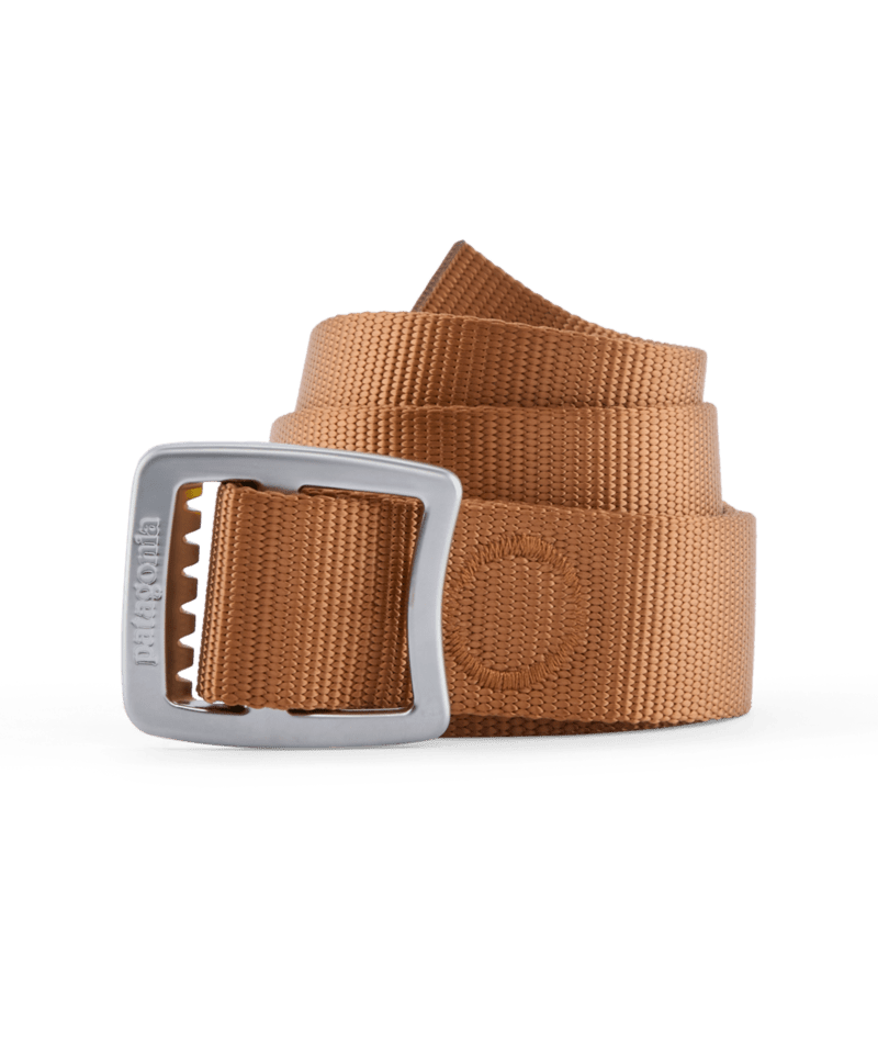 Tech Web Belt in Cinnamon Brown | Photo 1 | Patagonia