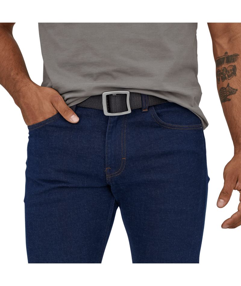 Tech Web Belt in Forge Grey | Photo 2 | Patagonia