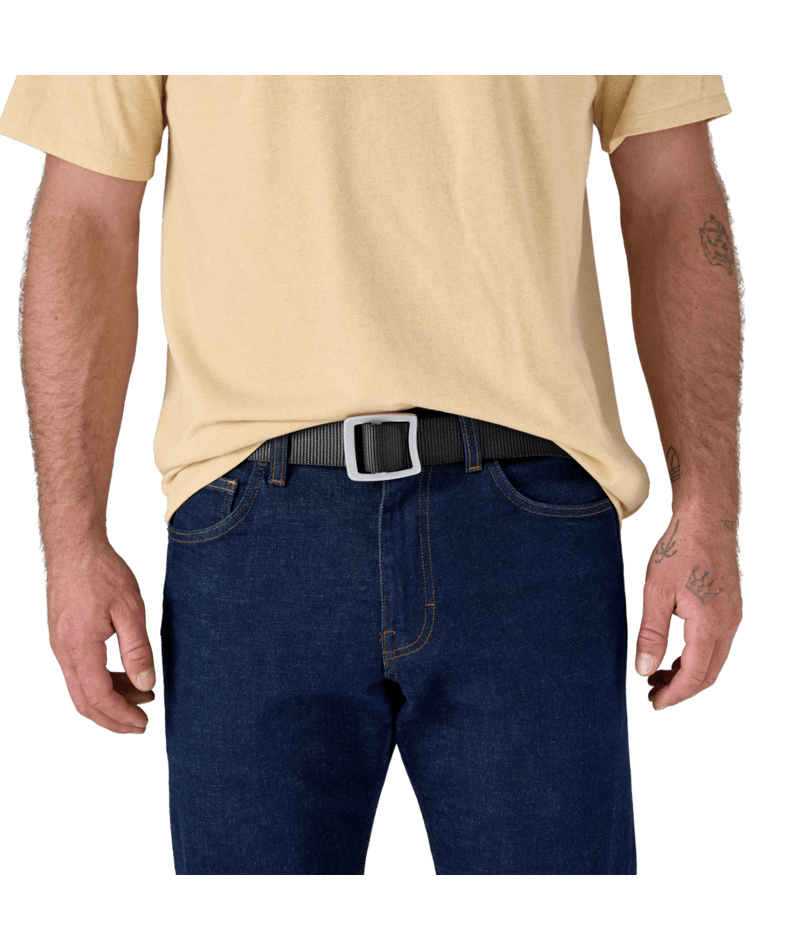 Tech Web Belt in Forge Grey | Photo 3 | Patagonia