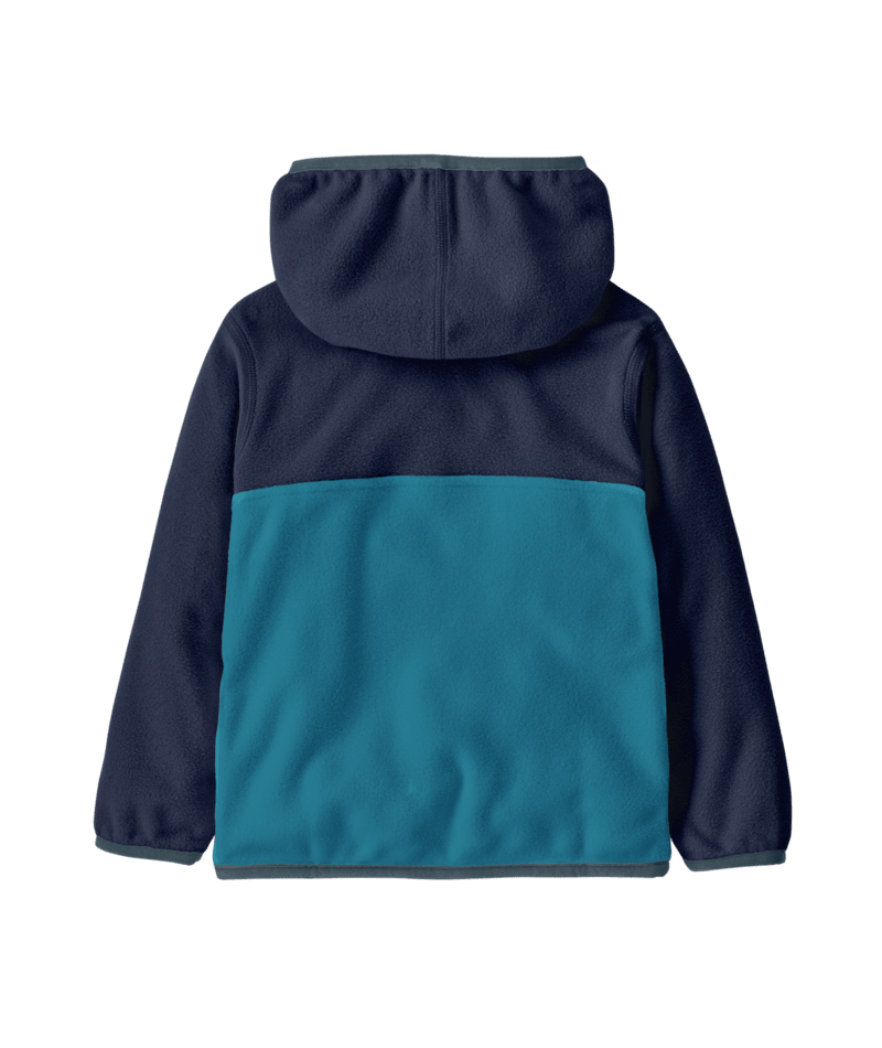 Baby Micro D Snap-T Jacket in Glacial Blue | Photo 2 | Patagonia