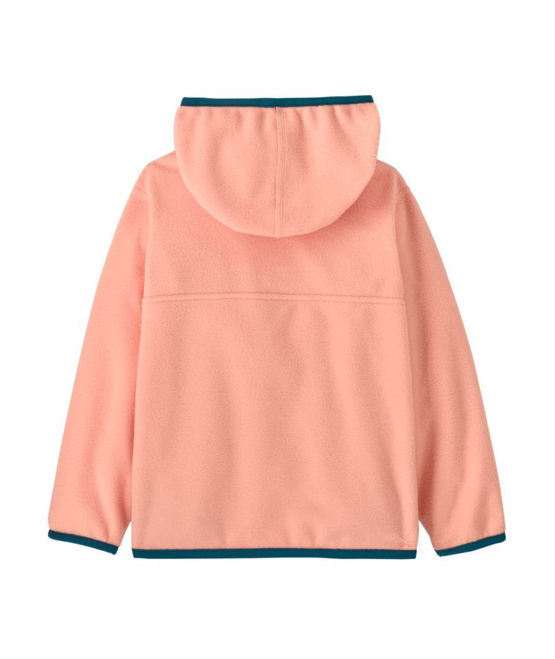Baby Micro D Snap-T Jacket in Sunlit Pink | Photo 2 | Patagonia