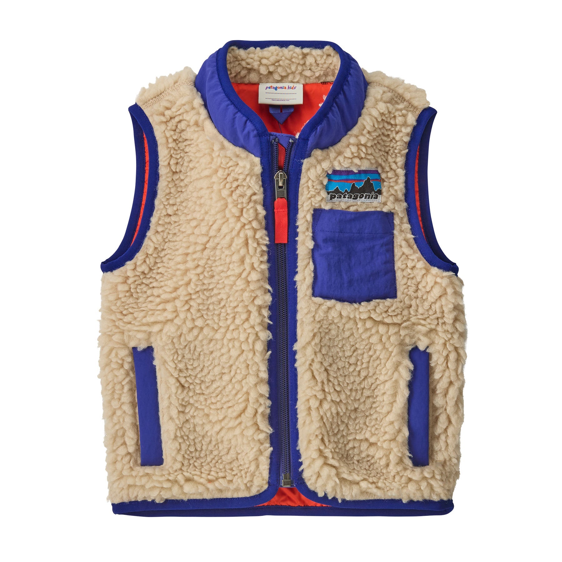 Baby Retro-X Vest