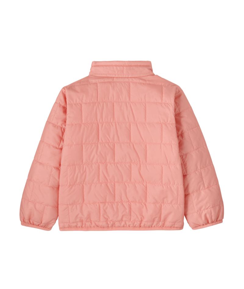 Baby Nano Puff Jacket in Sunlit Pink | Photo 2 | Patagonia