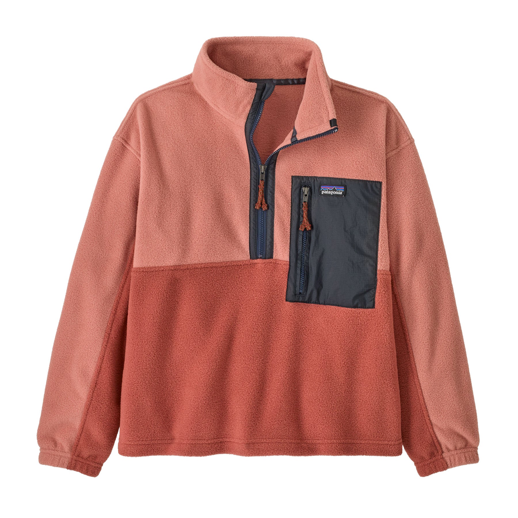Kid's Microdini 1/2 Zip Pullover