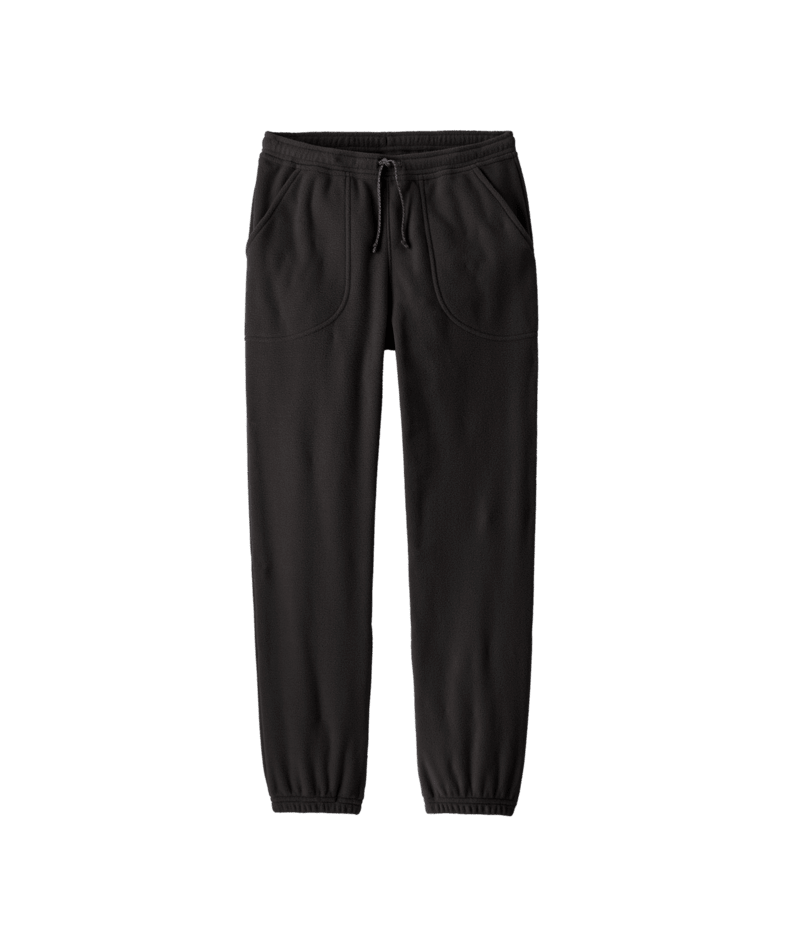 Kids' Micro D Joggers in Black | Photo 1 | Patagonia