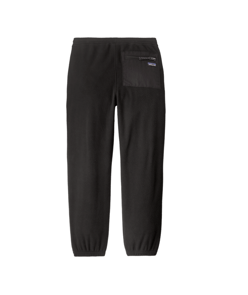 Kids' Micro D Joggers in Black | Photo 2 | Patagonia