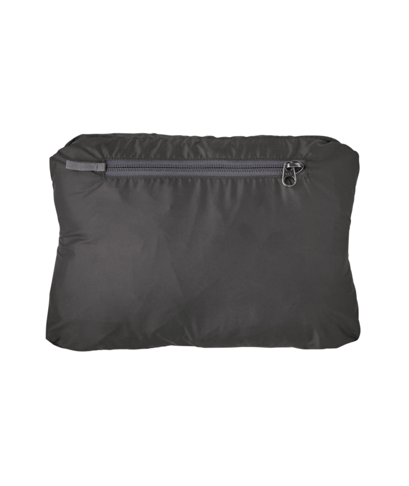 Kids' Nano Puff Brick Quilt Jacket in Forge Grey | Photo 5 | Patagonia