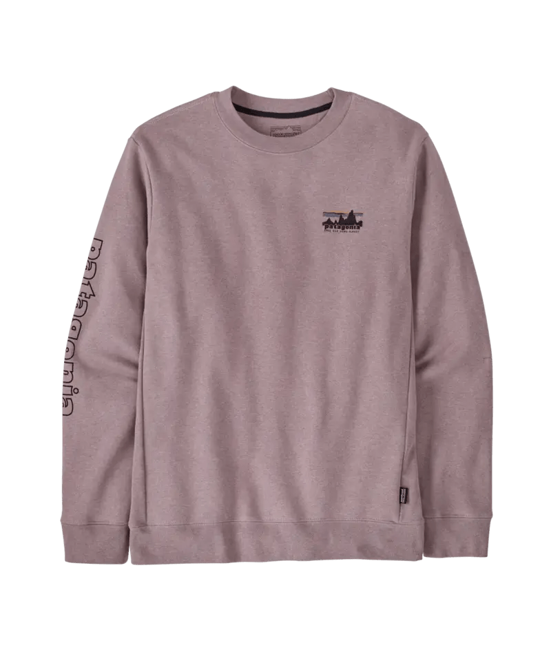 Patagonia 73 Skyline Uprisal Crew Sweatshirt